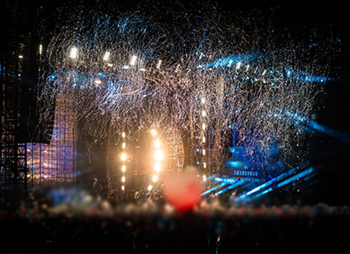 巴里坤哈萨克演唱会