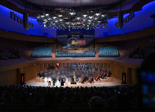 巴里坤哈萨克音乐会