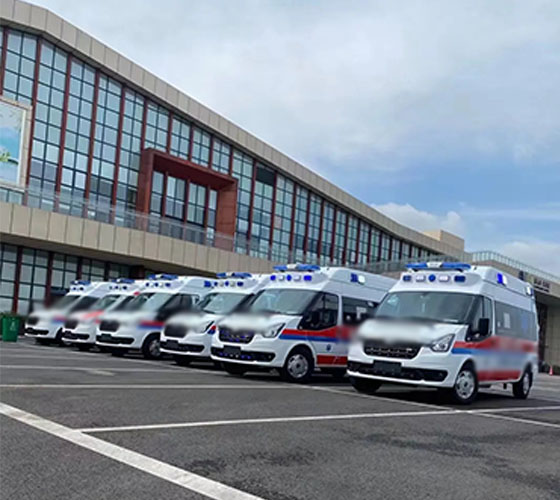 巴里坤哈萨克服务车队展示