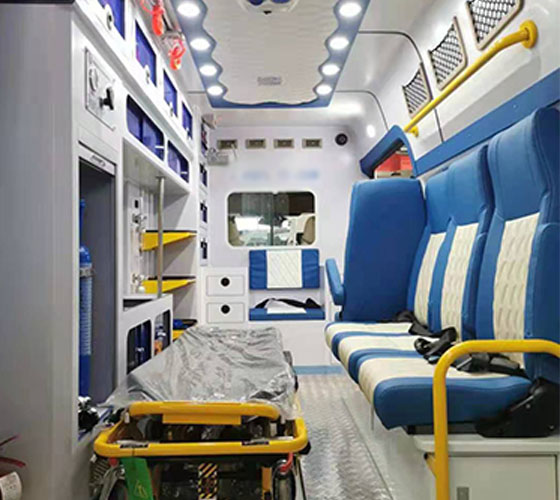 巴里坤哈萨克车辆内部展示